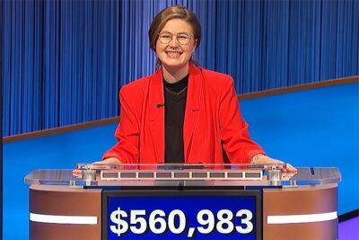 ‘Jeopardy!’ champ Mattea Roach’s winning streak ends in shocking $1 loss - nypost.com - Kentucky