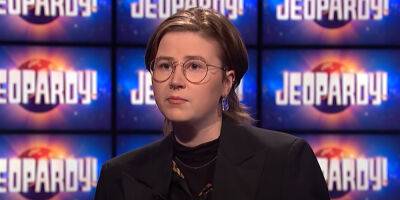 'Jeopardy!' Champ Mattea Roach Loses By Just $1; Ending Her 23-Game Winning Streak - www.justjared.com