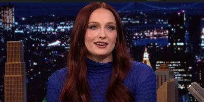 Sophie Turner Explains The Reason Why She Turned Down Attending The Kardashian's Met Gala After Party - www.justjared.com - New York