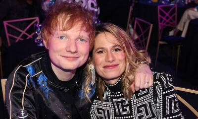 Ed Sheeran stuns fans with intimate photo with wife Cherry Seaborn - hellomagazine.com - Sweden - Indiana - Antarctica