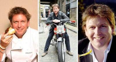 James Martin weight loss: Chef drops 2st 3lb without dieting - 'water is key' - www.msn.com