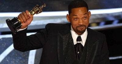Will Smith's film Emancipation delayed by Apple until 2023 after Oscar slap - www.msn.com - state Louisiana