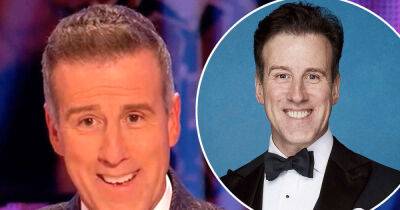 Anton Du Beke jokes he's going to get his first tattoo for Strictly - www.msn.com - Britain - USA - Italy
