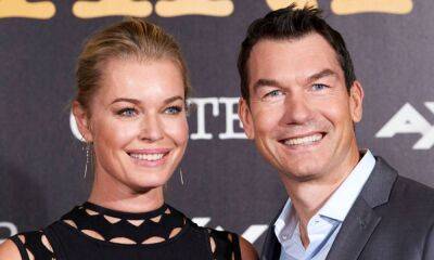 Jerry O'Connell and Rebecca Romijn's unique living situation revealed - hellomagazine.com