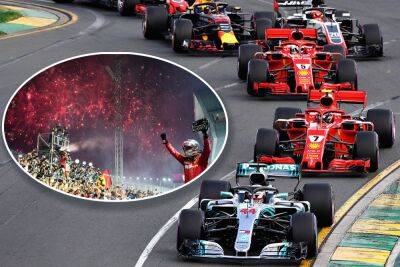 How US became the top fanbase for Formula 1, after years of not caring - nypost.com - USA - Monaco