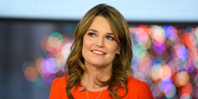 ‘Today’ Co-Anchor Savannah Guthrie Has Covid-19 Again, Will Isolate For Mother’s Day - deadline.com - county Guthrie
