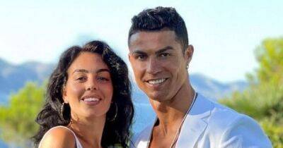 Sweet meaning behind Cristiano Ronaldo's baby girl's name Bella Esmeralda - www.ok.co.uk - Spain - France - Italy - Portugal - Greece