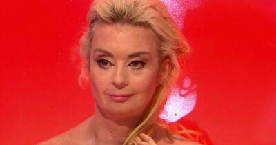 Lauren Harries walks off Naked Attraction furious after contestant branded her 'too old' - www.dailyrecord.co.uk