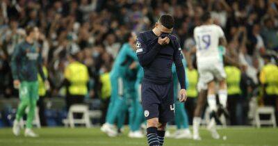 Man City crashed out of Champions League like 'a small team', says Dimitar Berbatov - www.manchestereveningnews.co.uk - Manchester