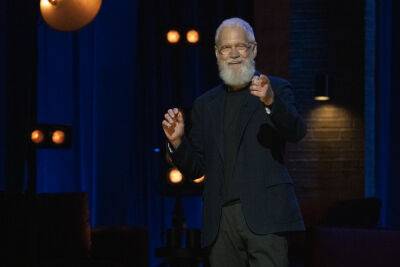 David Letterman Weighs In On Dave Chappelle’s Onstage Attack During Performance At Netflix Is A Joke Festival - etcanada.com