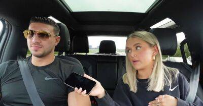 Tommy Fury teases engagement plans as Molly-Mae asks about it '100 times a day' - www.ok.co.uk - Los Angeles - California - Hague