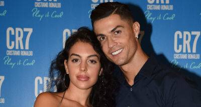Cristiano Ronaldo's Girlfriend Georgina Rodriguez Reveals Their Newborn Daughter's Name - www.justjared.com