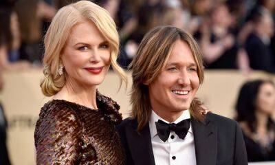 Keith Urban teases move to UK with wife Nicole Kidman - hellomagazine.com - Britain - Los Angeles - Manchester - Nashville - county Keith