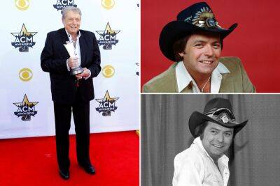 Mickey Gilley, country star who inspired ‘Urban Cowboy,’ dead at 86 - nypost.com - state Louisiana - Texas - state Missouri - state Mississippi - county Dallas