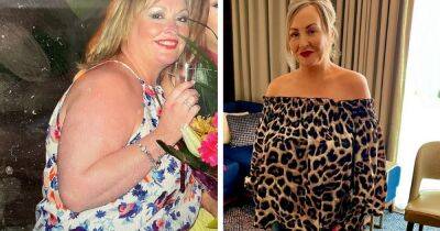Stockport mum who suffered 'palpitations' after eating takeaways every night drops an incredible SIX dress sizes - www.manchestereveningnews.co.uk - China - Manchester - India