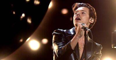 Harry Styles announces 2022 tour dates - www.thefader.com - New York - Los Angeles - USA - Chicago - Austin