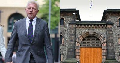 Boris Becker 'moans about prison food after being served corned beef' - www.msn.com - Cuba