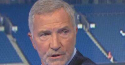 Graeme Souness makes 'bad apples' Manchester United claim as he agrees with Cristiano Ronaldo - www.manchestereveningnews.co.uk - Manchester