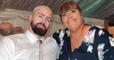 Gogglebox's Malone family celebrate wedding of rarely-seen son in Cheshire - www.manchestereveningnews.co.uk - Manchester - county Cheshire - county Coke
