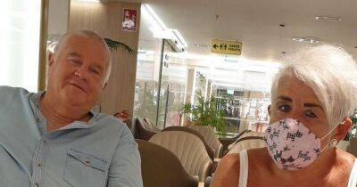 Pensioner left in month-long coma after catching deadly disease on Jet2 holiday - www.dailyrecord.co.uk - Spain - Manchester
