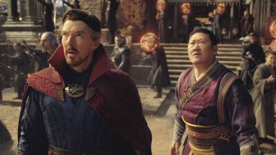 Box Office: ‘Doctor Strange 2’ Debuts to Heroic $185 Million - variety.com - China - USA - Ukraine - Russia