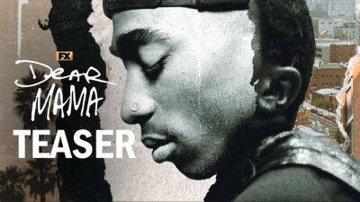 ‘Dear Mama’ Teaser Trailer: Allen Hughes Tells The Tale Hip Hop Icon Tupac & His Activist Mother Afeni Shakur - theplaylist.net - USA