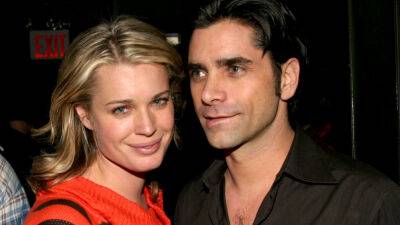 John Stamos' ex-wife Rebecca Romijn admits to current husband she misses 'a lot of things' about her ex - www.foxnews.com - New York