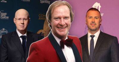 Matt Lucas and Paddy McGuinness lead tributes to 'icon' Dennis Waterman - www.msn.com - Britain - Spain - county Lucas - Bermuda