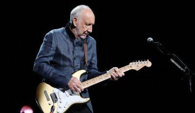 Pete Townshend Discusses His New Audible Original Memoir, the Who Going Back on Tour, and Why He Can Still Swing His Arm - variety.com