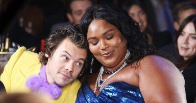Harry Styles aims for sixth consecutive week at Number 1 as Lizzo’s About Damn Time readies to vault into the Top 10 - www.officialcharts.com