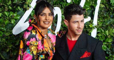 Priyanka Chopra and Nick Jonas share adorable first picture of baby daughter - www.ok.co.uk - Los Angeles