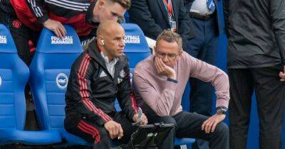 Experienced coach rejects Manchester United role as Ralf Rangnick could cause Glazers problem - www.manchestereveningnews.co.uk - Manchester - Austria - Germany