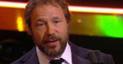 Stephen Graham admits shock of winning BAFTA TV Award for BBC drama Time - www.msn.com - county Graham