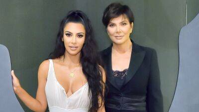 Kim Kardashian, Kris Jenner, Olivia Munn and More Stars Celebrate Mother's Day - www.etonline.com