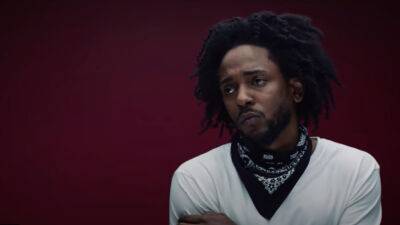 Kendrick Lamar Drops New Song, ‘The Heart Part 5’ — Video Features the Faces of Kanye West, Will Smith, O.J. Simpson, Others Photoshopped Over His - variety.com - California - Smith - Ohio - county Will