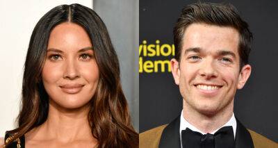 Olivia Munn Celebrates First Mother's Day with Adorable New Video of John Mulaney & Son Malcolm! - www.justjared.com
