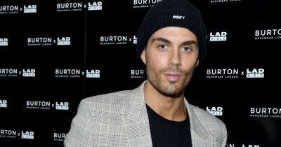 Max George pays emotional tribute to Tom Parker in unseen throwback snapmax geor - www.ok.co.uk - county Parker
