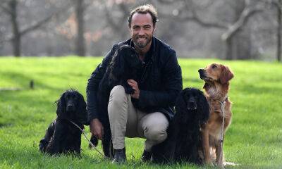 James Middleton reveals how he boosts his mood when he's feeling low - hellomagazine.com