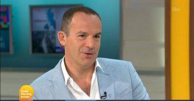 ITV viewers delighted to see Martin Lewis replace Richard Madeley on Good Morning Britain - www.ok.co.uk - Britain - county Martin - county Lewis