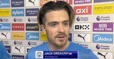 'It's common sense!' - Jack Grealish agrees with Pep Guardiola over Man City goal difference vs Liverpool FC - www.manchestereveningnews.co.uk - Manchester
