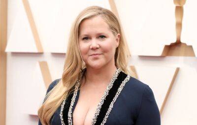 Amy Schumer shares NSFW joke rejected by the Oscars - www.nme.com