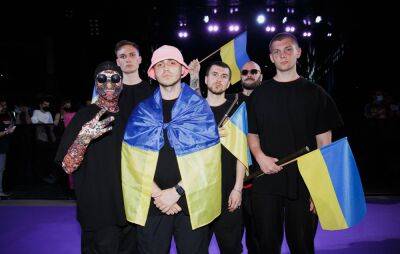 Ukraine’s Kalush Orchestra current favourites to win Eurovision Song Contest 2022 - www.nme.com - Italy - Ukraine - Russia - county Stone - Israel