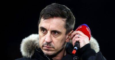 Gary Neville pinpoints two factors that may change Man City vs Liverpool title race again - www.manchestereveningnews.co.uk - Britain - Manchester - Portugal