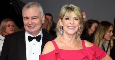 Eamonn Holmes admits he's in Ruth's 'bad books' over 'innocent question' - www.ok.co.uk