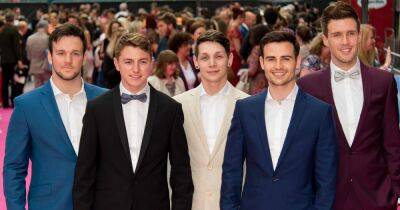 Where are Britain's Got Talent's Collabro now after band fallout - www.ok.co.uk - Britain - Canada - Japan