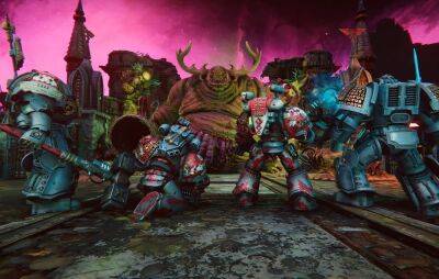 ‘Warhammer 40,000: Chaos Gate – Daemonhunters’ apologises for Twitch drops - www.nme.com