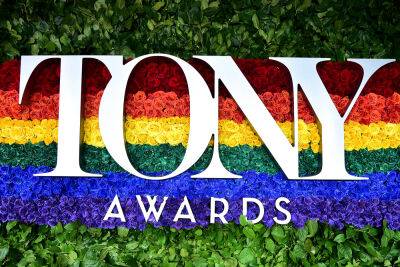 Tony nominations 2022: Full list of nominees for Broadway’s biggest night - nypost.com - USA - city Motown