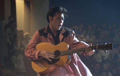Watch Austin Butler transform into Elvis Presley in new clip from Baz Luhrmann biopic - www.nme.com - Hollywood - state Louisiana - county Butler