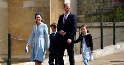 Prince William's sweet nickname for Princess Charlotte revealed - www.ok.co.uk - France - Ireland - Charlotte - George