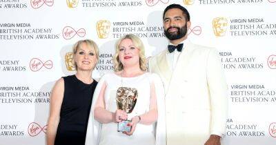 Emmerdale loses out to Corrie at BAFTAs with fans furious as award is cut from show - www.ok.co.uk - county Hall - city Holby